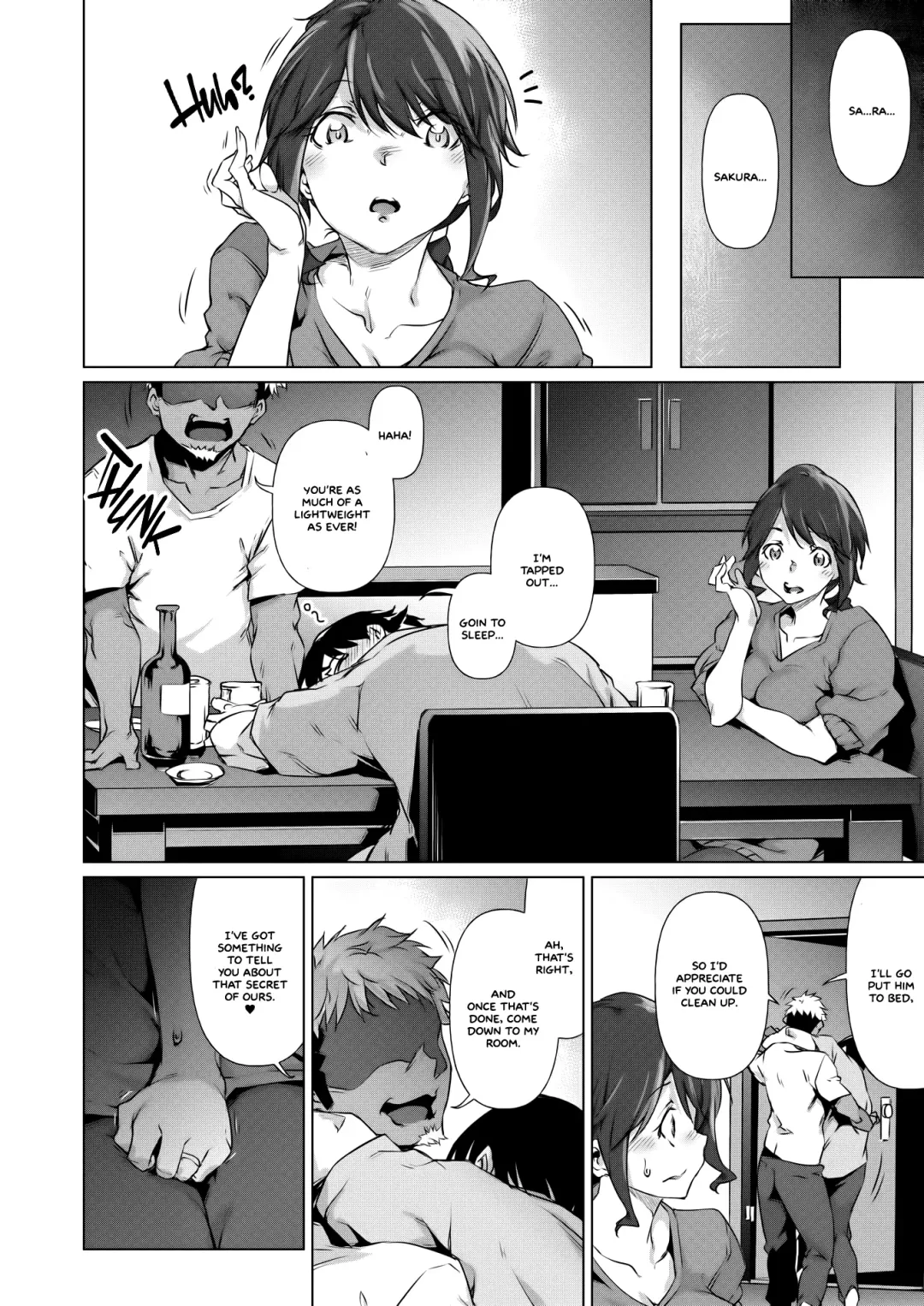 [Rokuichi] Soko ni Utsuru Kao ha Fhentai - Page 12