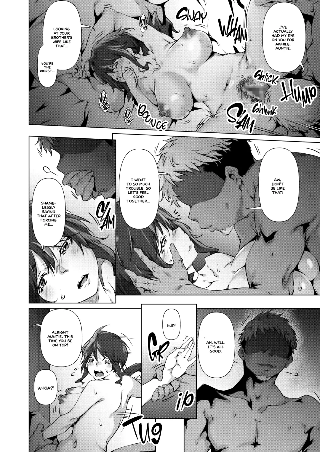 [Rokuichi] Soko ni Utsuru Kao ha Fhentai - Page 14