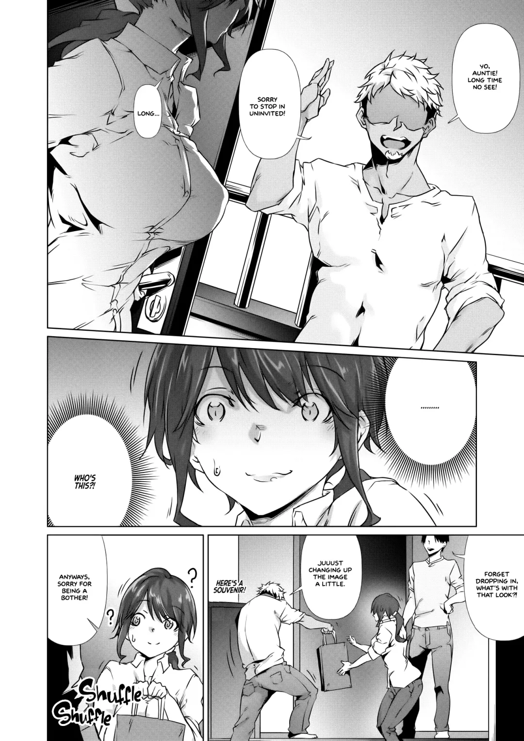 [Rokuichi] Soko ni Utsuru Kao ha Fhentai - Page 2
