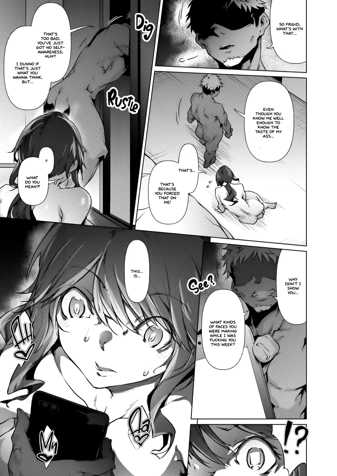 [Rokuichi] Soko ni Utsuru Kao ha Fhentai - Page 21