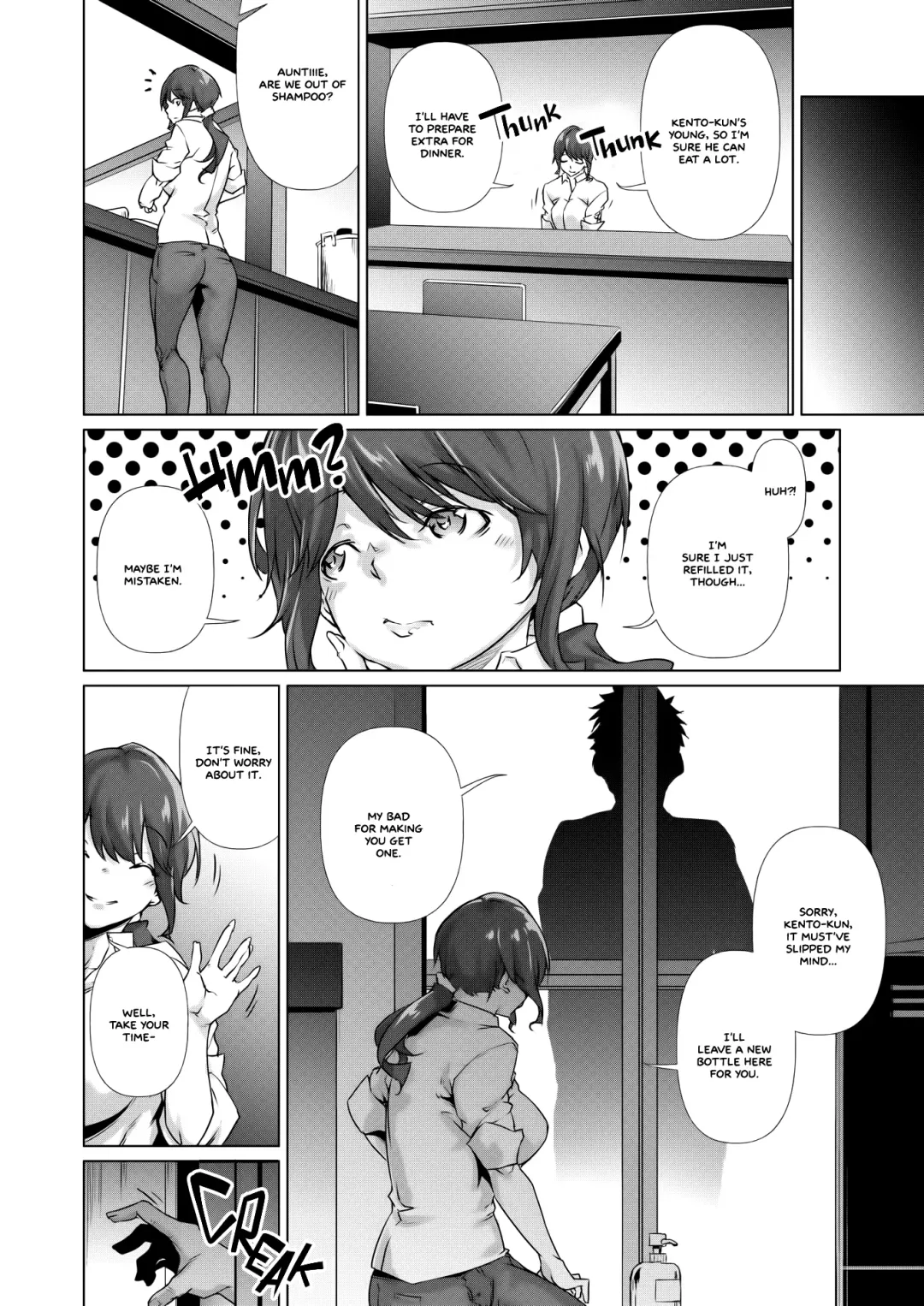 [Rokuichi] Soko ni Utsuru Kao ha Fhentai - Page 4