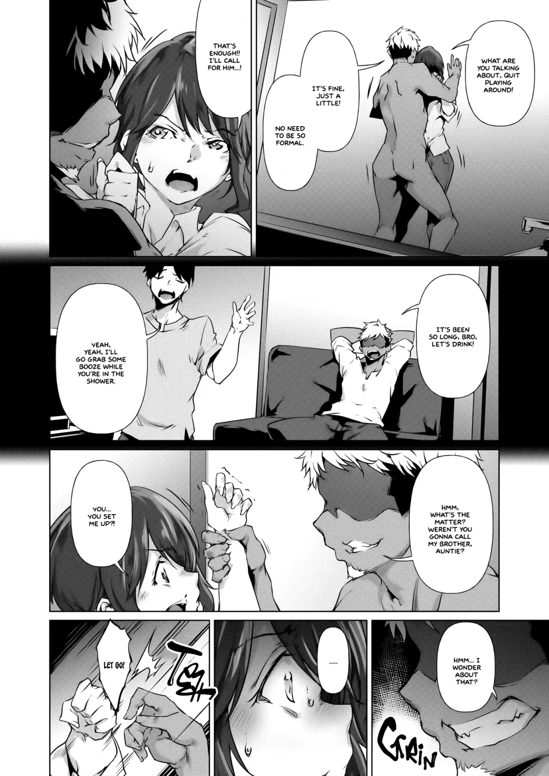 [Rokuichi] Soko ni Utsuru Kao ha Fhentai - Page 6