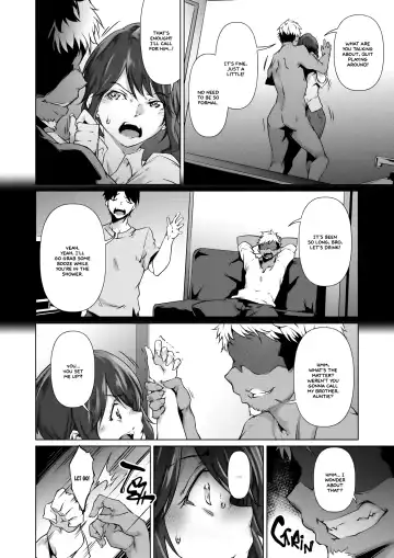 [Rokuichi] Soko ni Utsuru Kao ha Fhentai - Page 6