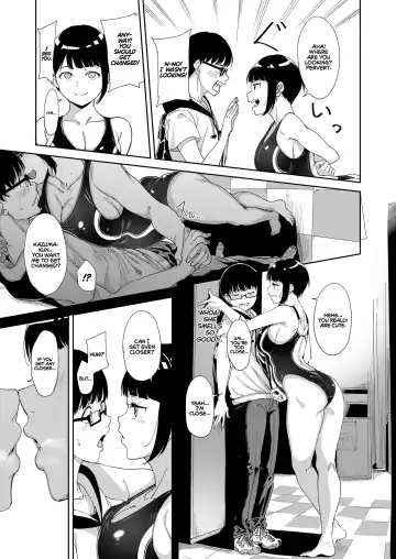 [Alp] Akogare Kanojo no Risou to Genjitsu | My Crush: Expectation vs Reality Fhentai - Page 12