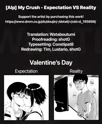 [Alp] Akogare Kanojo no Risou to Genjitsu | My Crush: Expectation vs Reality Fhentai - Page 51
