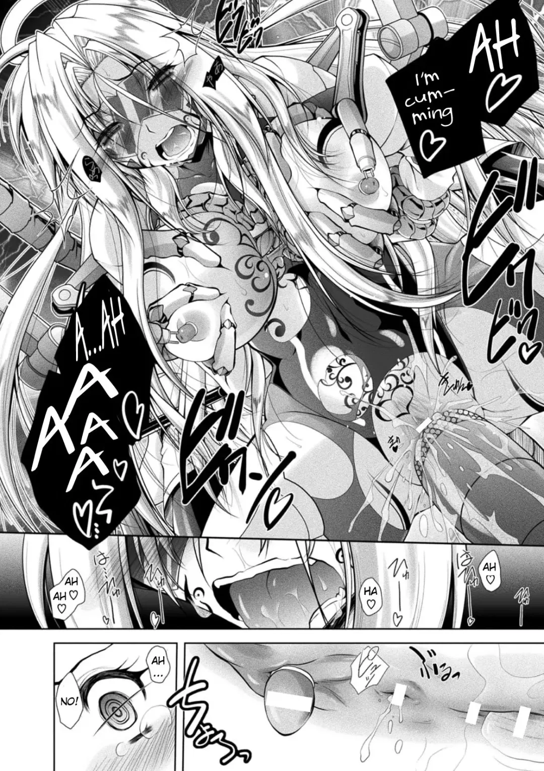 [Parfait] Henshin Tenshi Angel Force Noah Ch. 1 Fhentai - Page 22