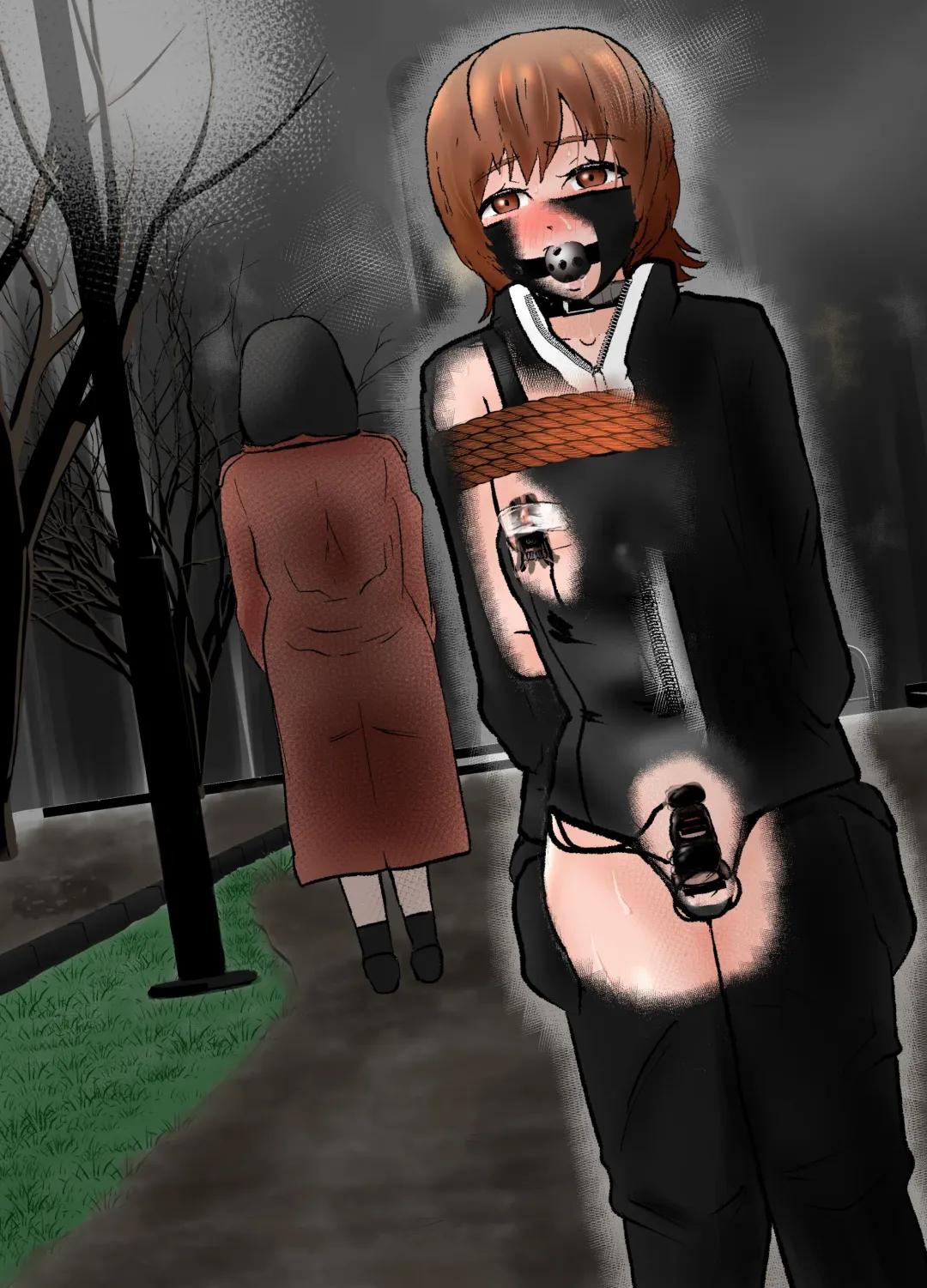 [Tonten] Solo DID Asobi 2 Fhentai - Page 2