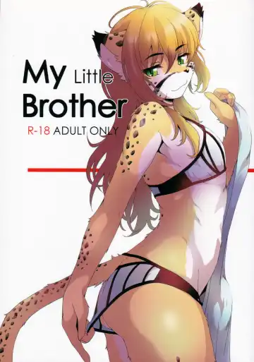 [Miga] My Little Brother - Fhentai.net