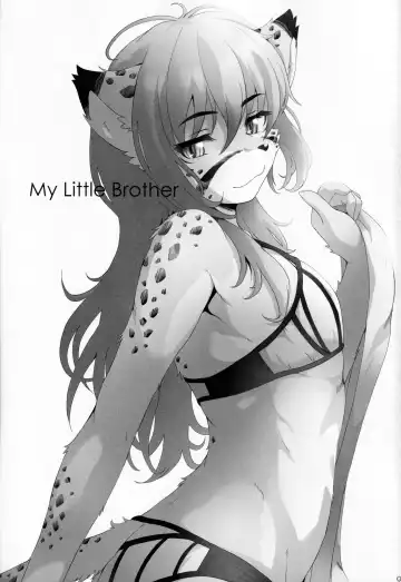 [Miga] My Little Brother Fhentai.net - Page 2