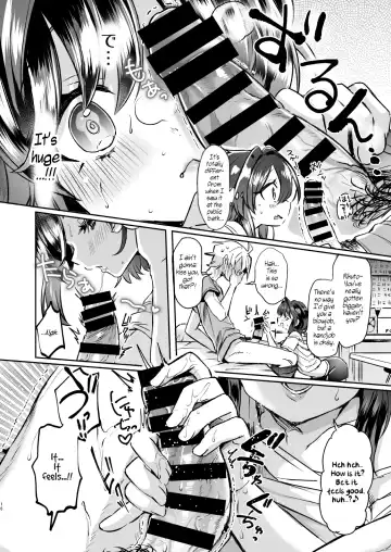 [Kamiya Zuzu] Utai Tekute Trans Conversion ~Daigakusei A no Baai~ | I Wanted to Sing ~ Trans Conversion "The Case of College Student A"~ Fhentai - Page 18