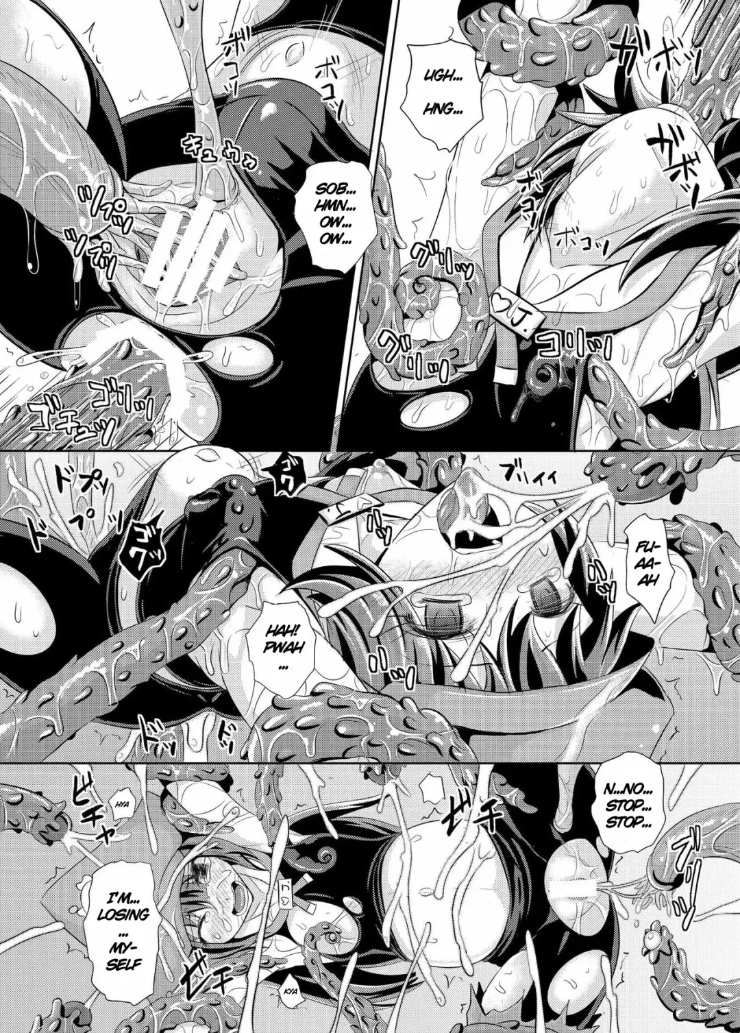 [Poncocchan] Kaizoku Shokkan Fhentai - Page 14