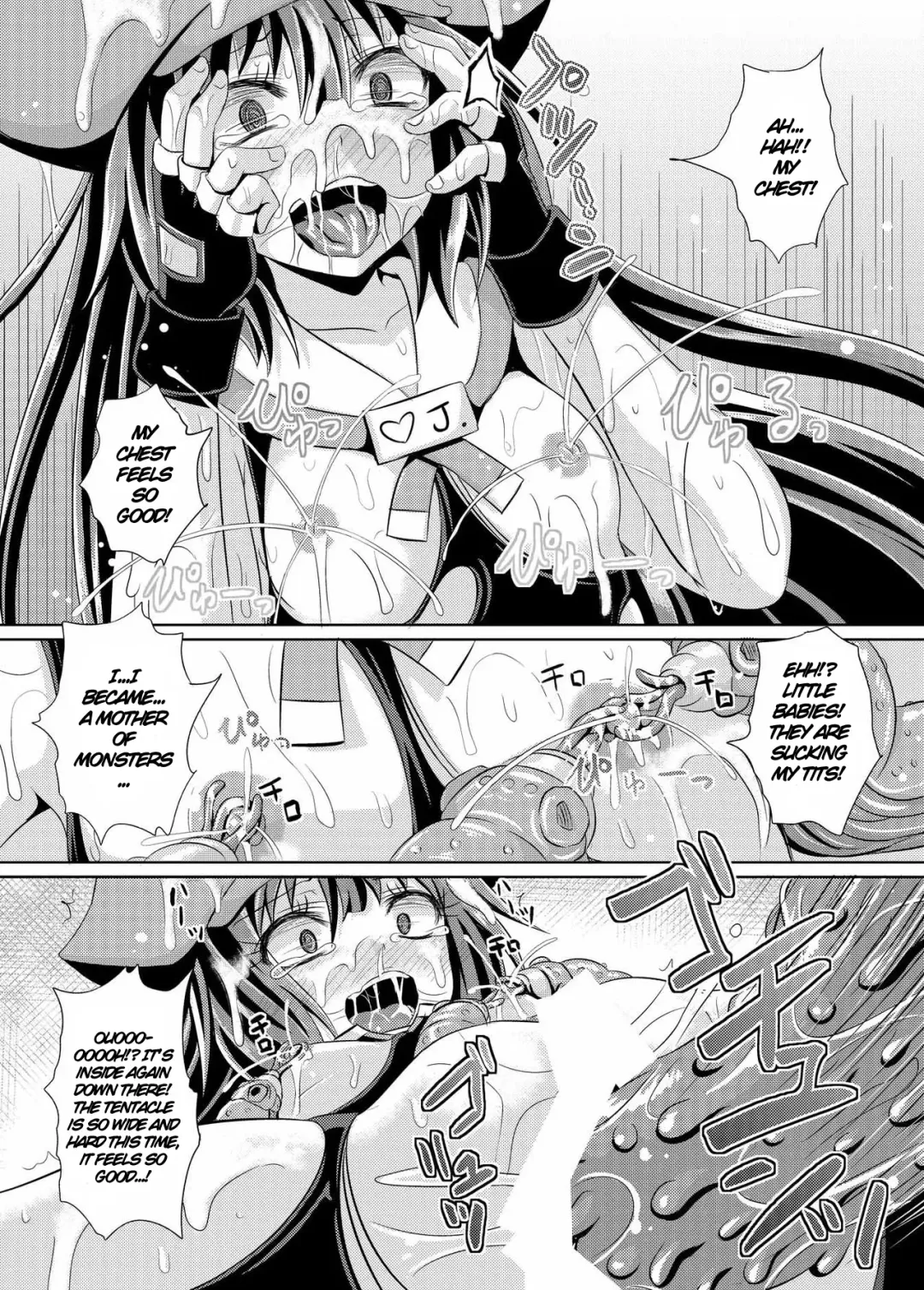 [Poncocchan] Kaizoku Shokkan Fhentai - Page 18
