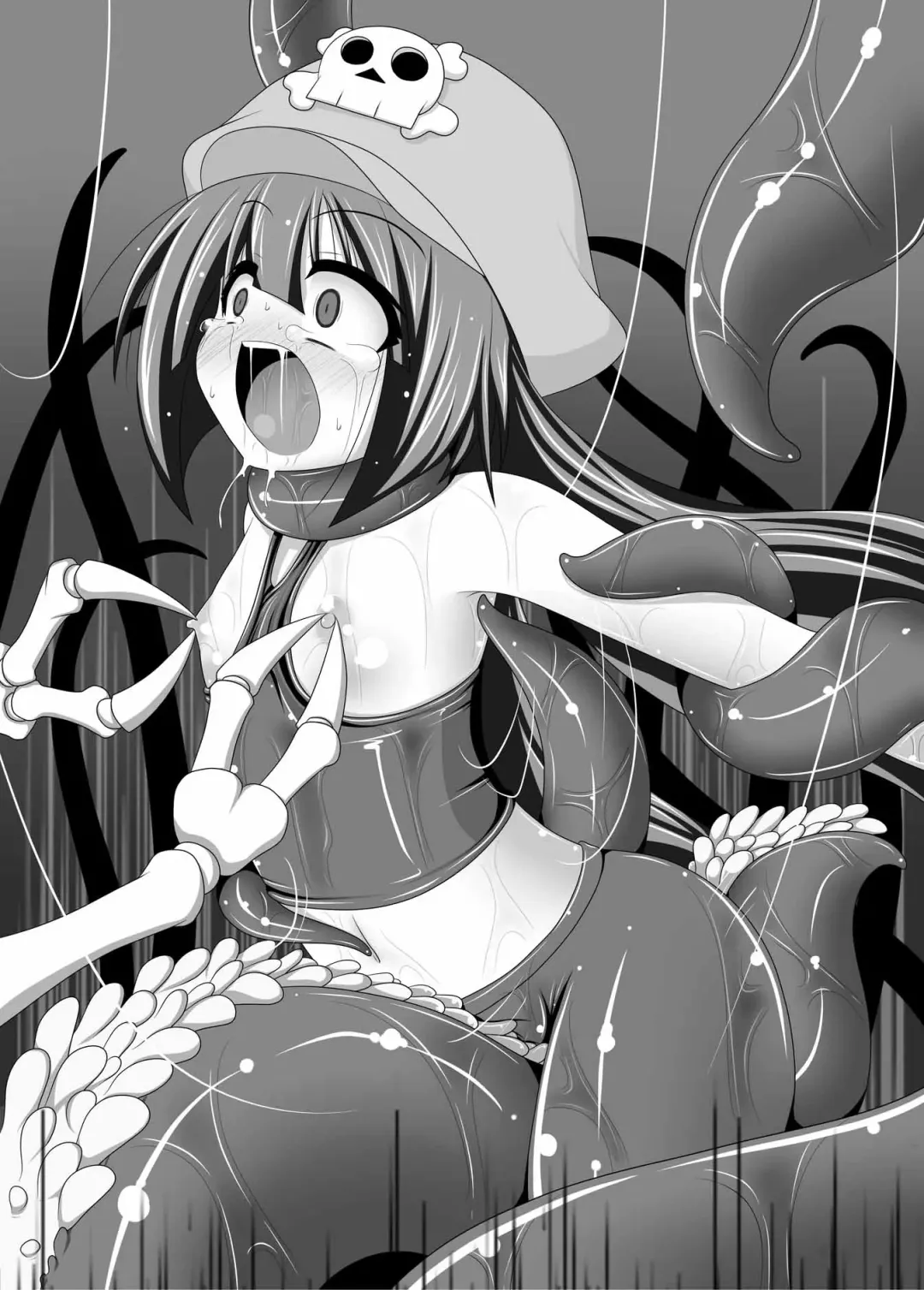 [Poncocchan] Kaizoku Shokkan Fhentai - Page 22