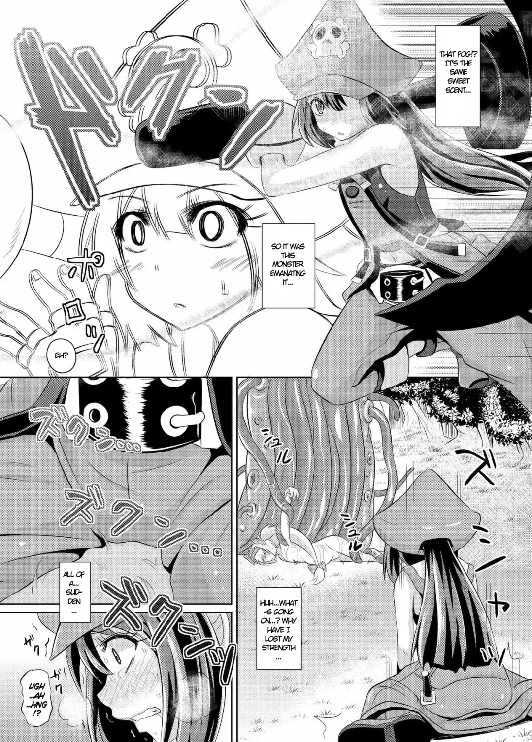 [Poncocchan] Kaizoku Shokkan Fhentai - Page 6