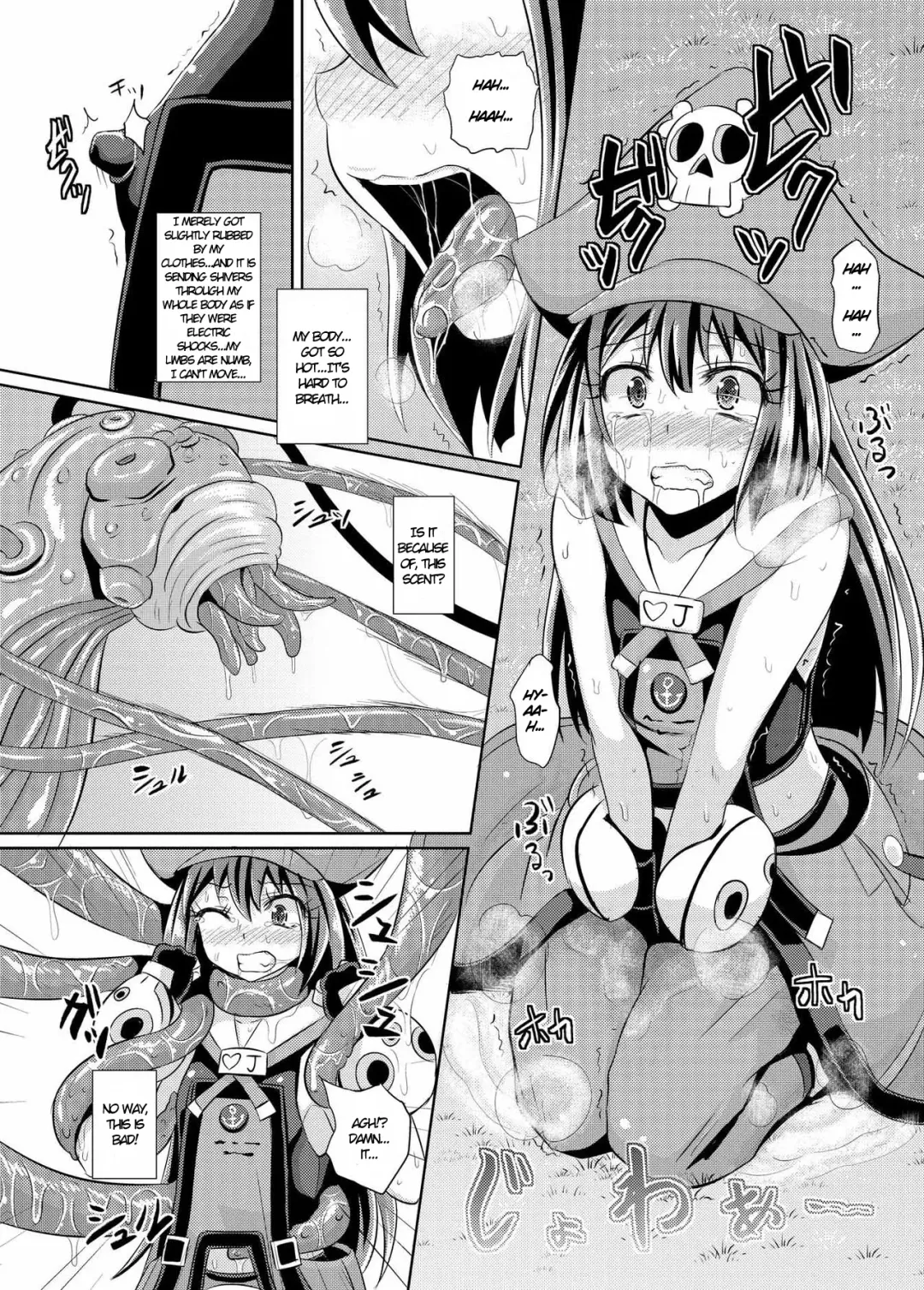 [Poncocchan] Kaizoku Shokkan Fhentai - Page 7