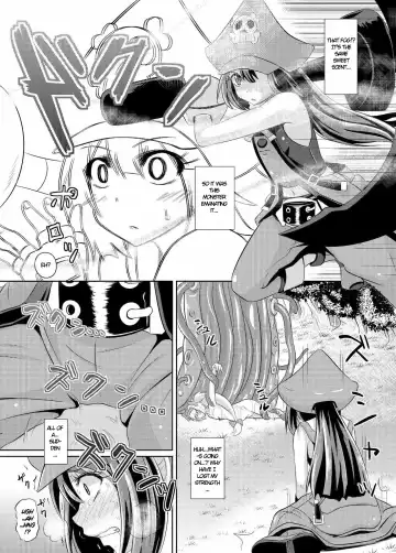 [Poncocchan] Kaizoku Shokkan Fhentai - Page 6