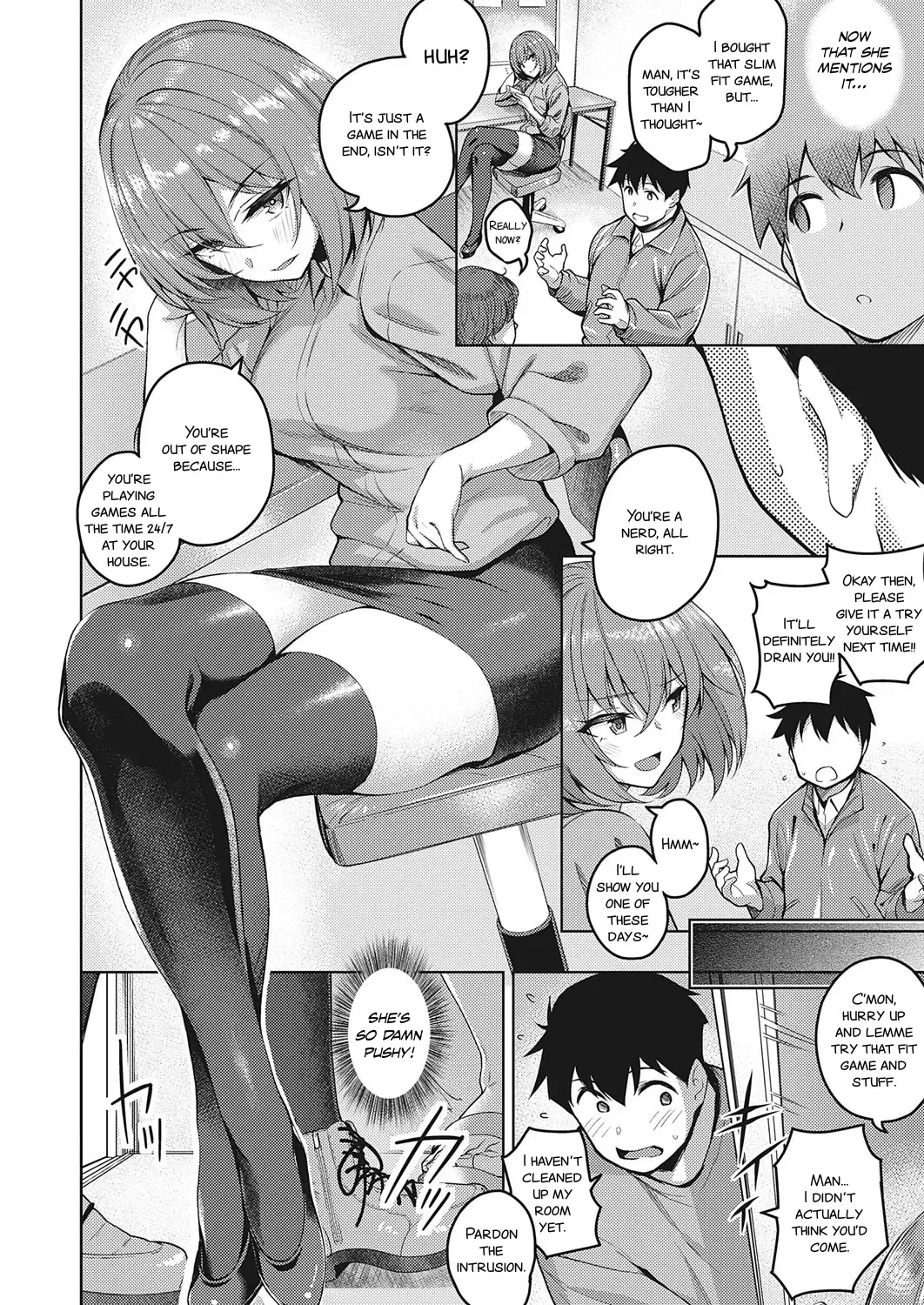 [Kurihara Kenshirou] Senpai no Kawaii Tokoro | The Cute Parts About My Senpai Fhentai.net - Page 2