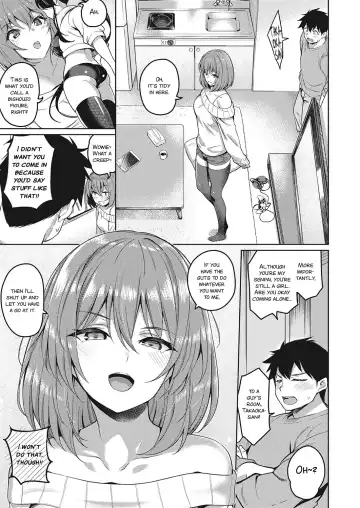 [Kurihara Kenshirou] Senpai no Kawaii Tokoro | The Cute Parts About My Senpai Fhentai.net - Page 3