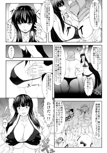 [Kaminari - Takahiko] Ikaruga, Datsu Fhentai - Page 5