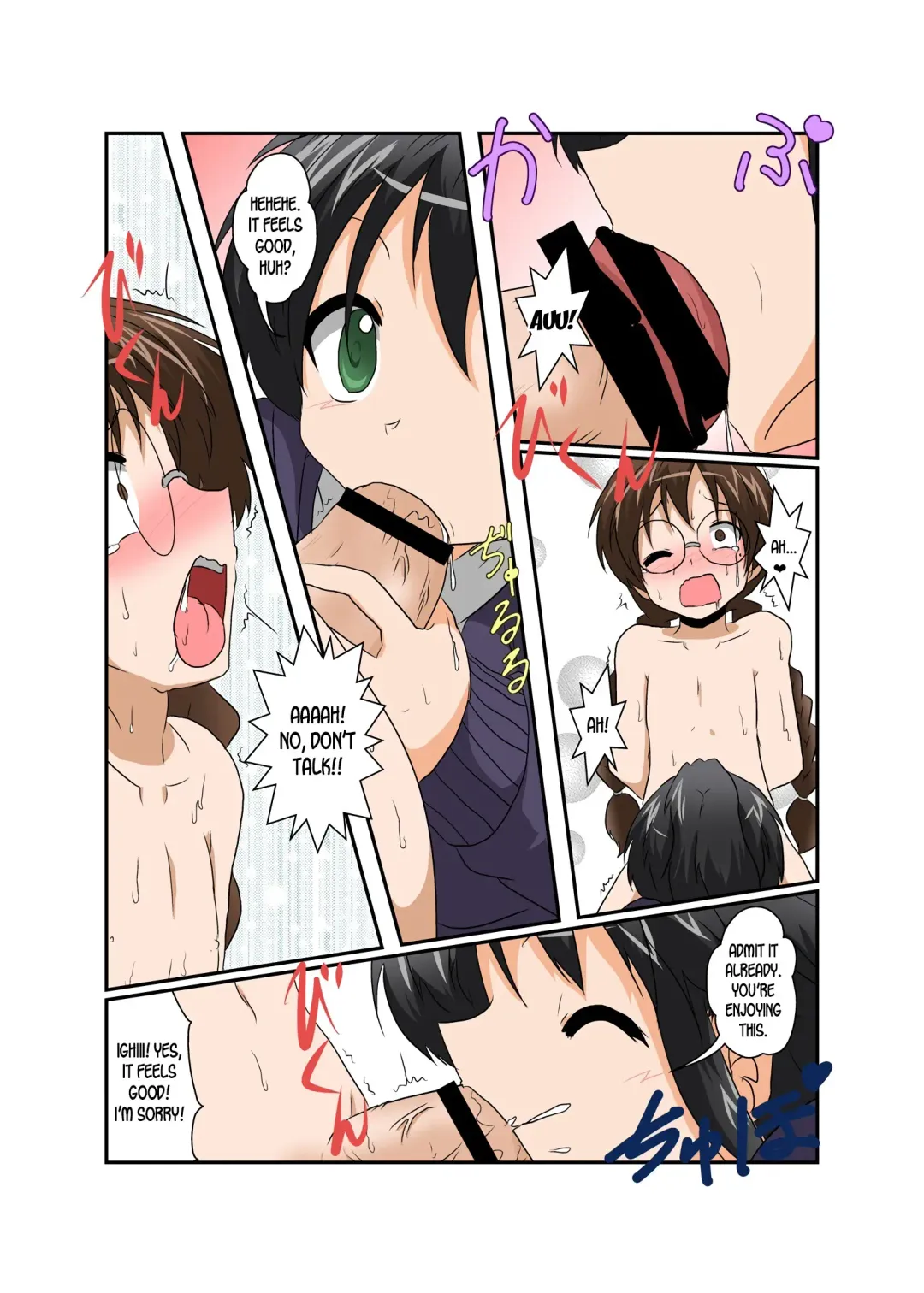 [Mikaduki Neko] Rifujin Shoujo 7 | Unreasonable Girl Ch. 7 Fhentai - Page 20