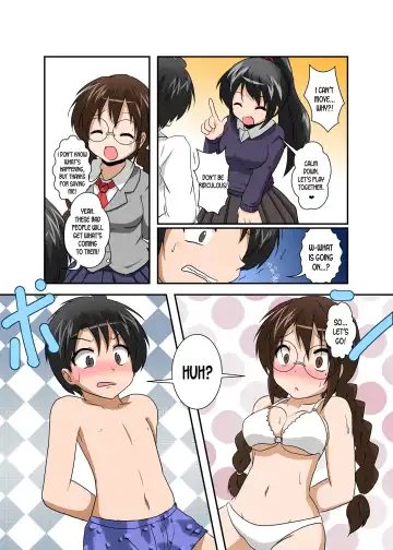 [Mikaduki Neko] Rifujin Shoujo 7 | Unreasonable Girl Ch. 7 Fhentai - Page 10