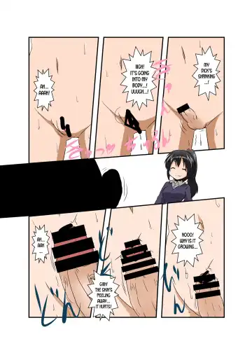 [Mikaduki Neko] Rifujin Shoujo 7 | Unreasonable Girl Ch. 7 Fhentai - Page 15