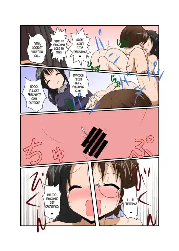 [Mikaduki Neko] Rifujin Shoujo 7 | Unreasonable Girl Ch. 7 Fhentai - Page 32