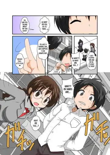[Mikaduki Neko] Rifujin Shoujo 7 | Unreasonable Girl Ch. 7 Fhentai - Page 9