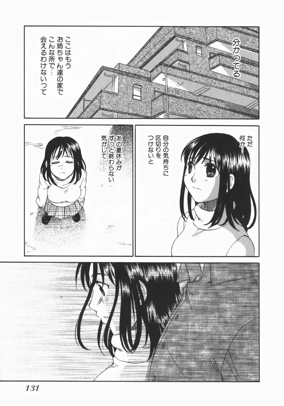 [Kitakawa Touta] Wakaba Mariji Fhentai.net - Page 133