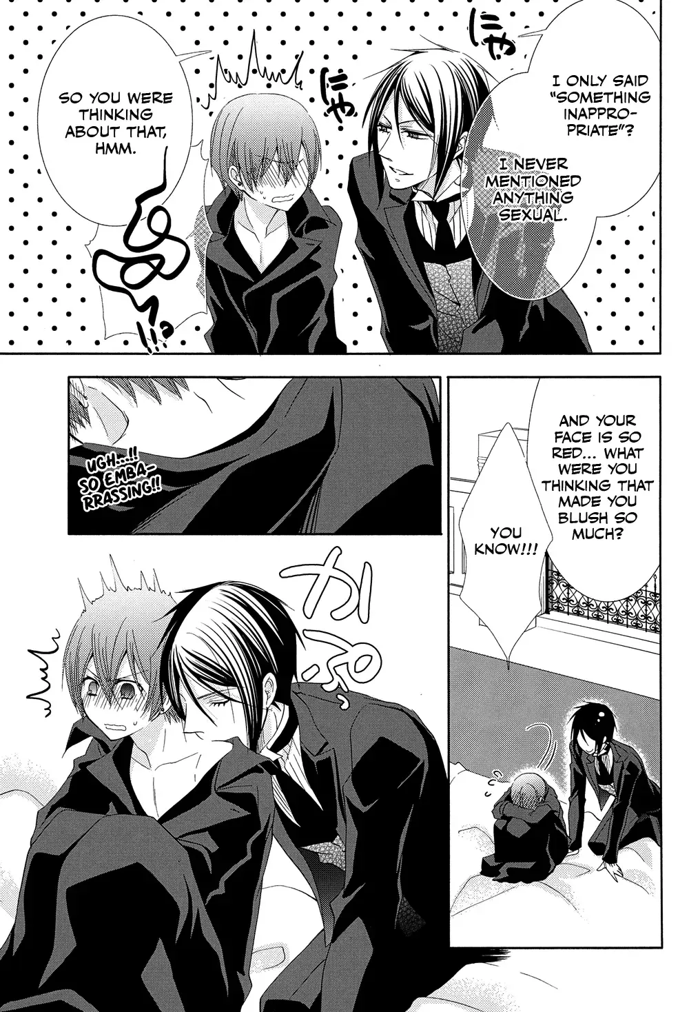 [Naokichi.] Snow White Fhentai - Page 10