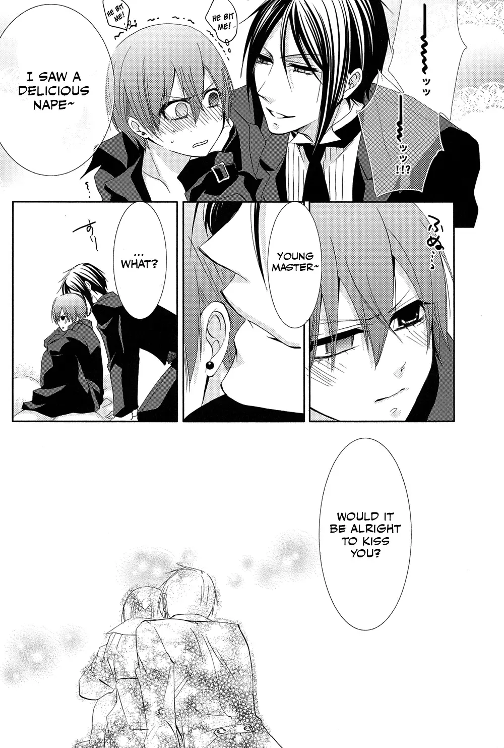 [Naokichi.] Snow White Fhentai - Page 11