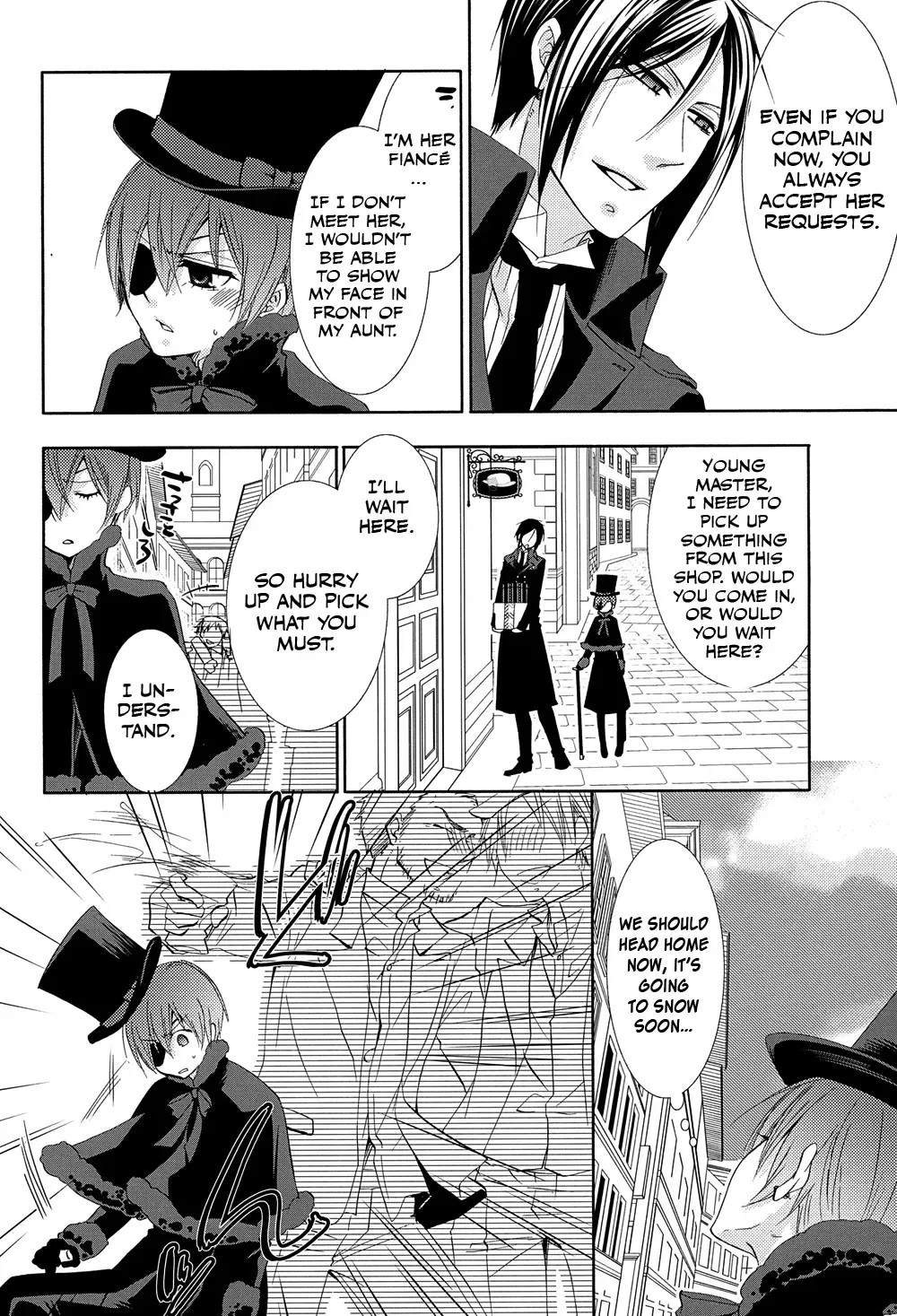 [Naokichi.] Snow White Fhentai - Page 3