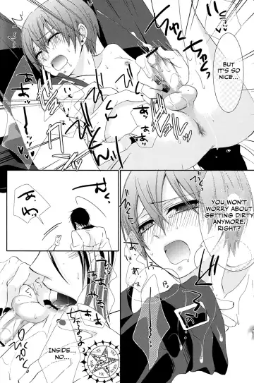 [Naokichi.] Snow White Fhentai - Page 21