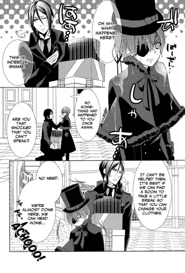 [Naokichi.] Snow White Fhentai - Page 5