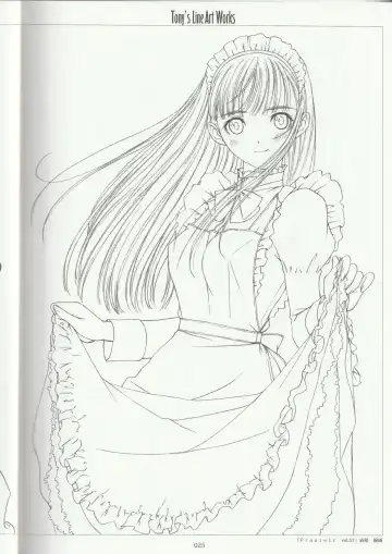 [Tony Taka] Tony's Line Art works 20th Fhentai - Page 24