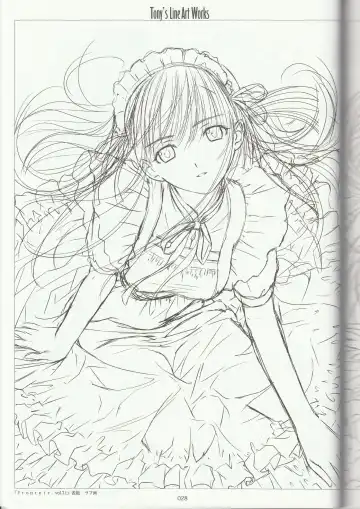 [Tony Taka] Tony's Line Art works 20th Fhentai - Page 27