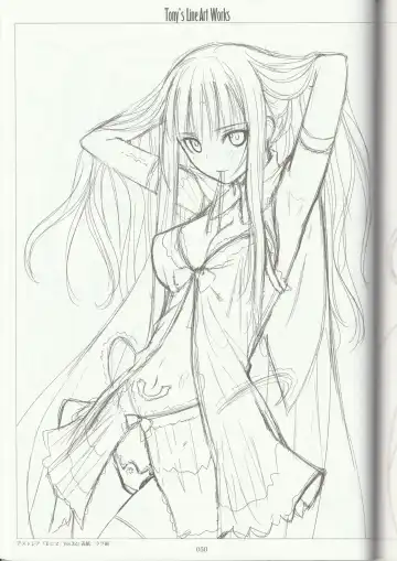 [Tony Taka] Tony's Line Art works 20th Fhentai - Page 49