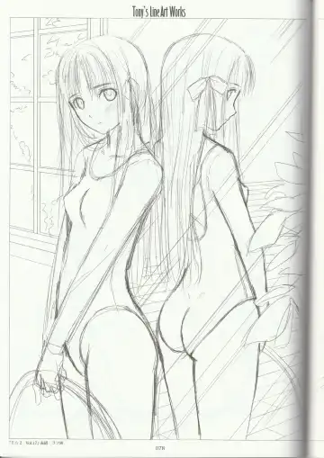 [Tony Taka] Tony's Line Art works 20th Fhentai - Page 77