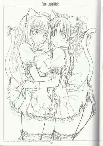 [Tony Taka] Tony's Line Art works 20th Fhentai - Page 95