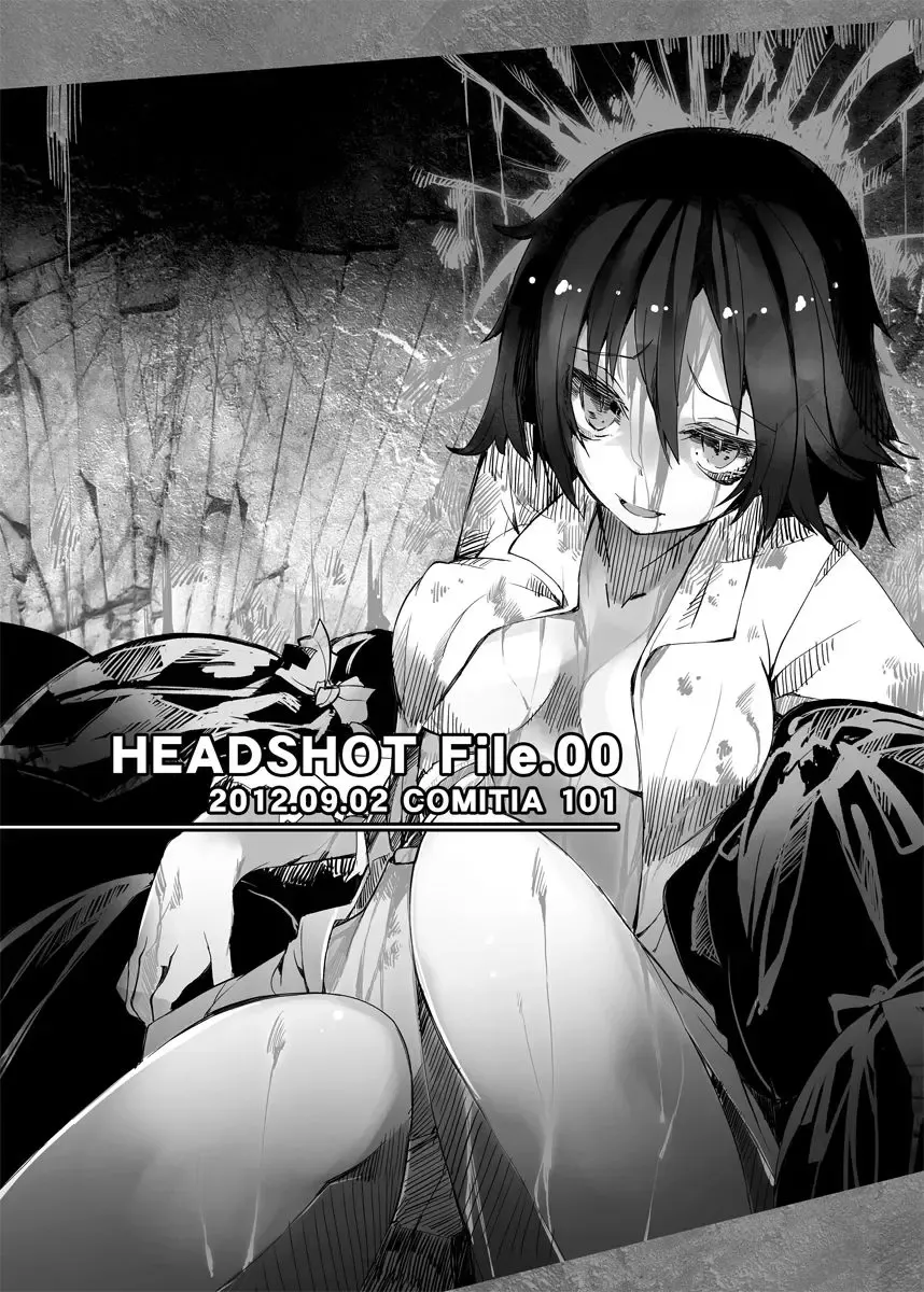 [Ukyo Rst] HEAD SHOT File.00 Fhentai.net - Page 2