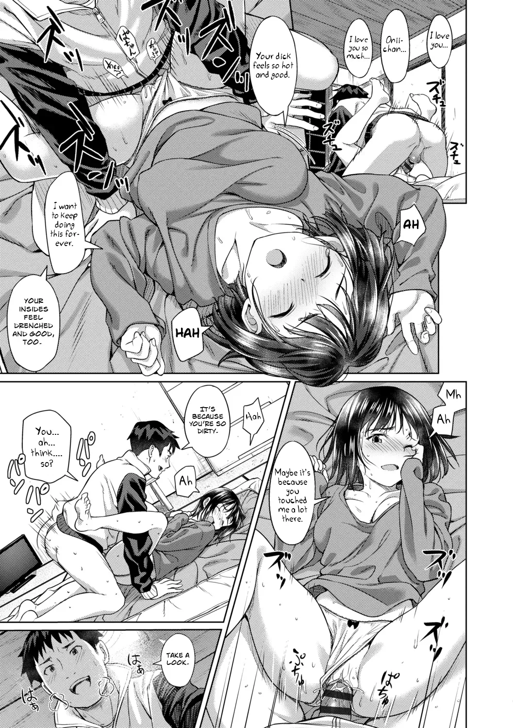 [Oozora Wakaba] Okaeri | Welcome Home Fhentai - Page 15