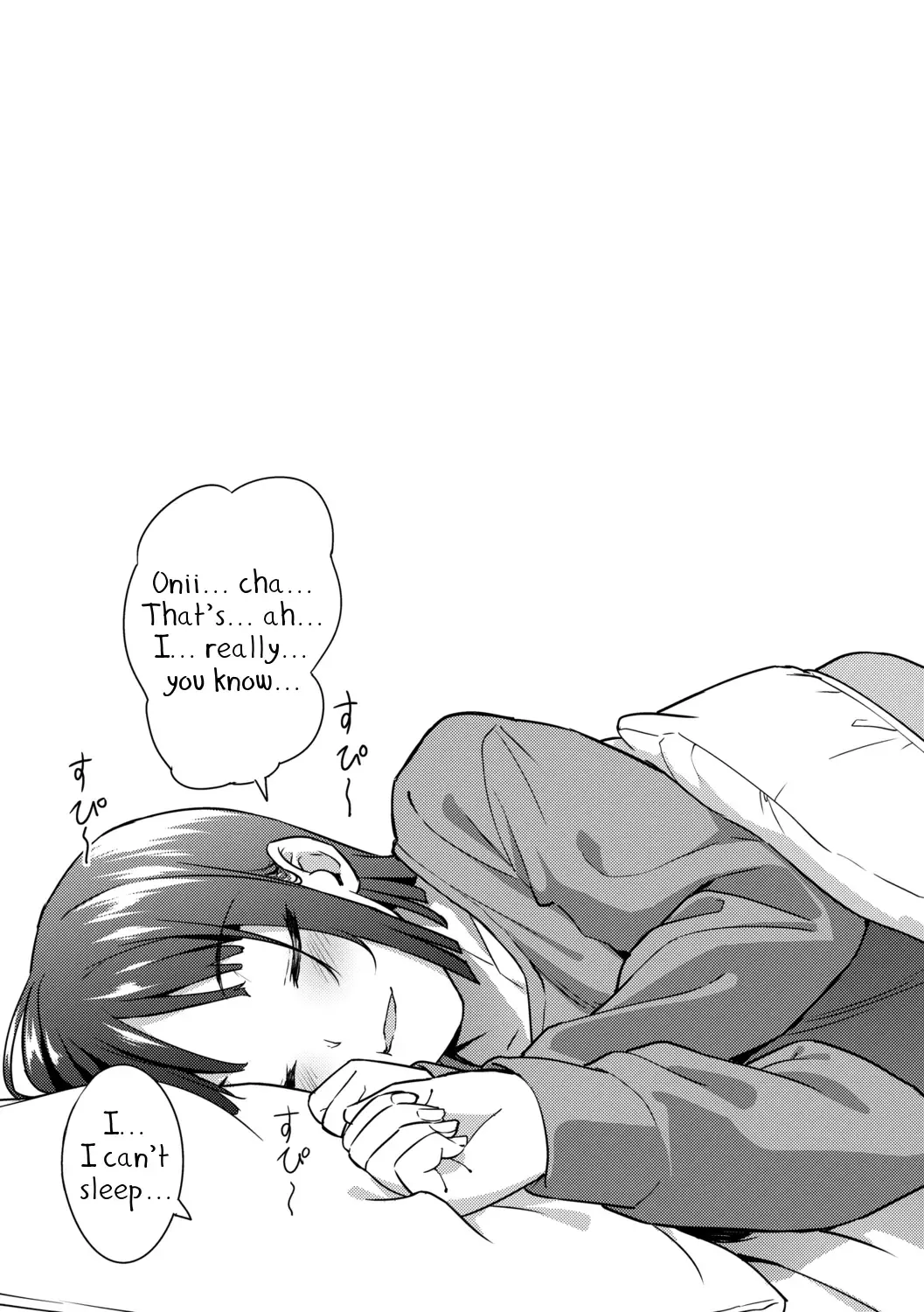 [Oozora Wakaba] Okaeri | Welcome Home Fhentai - Page 21