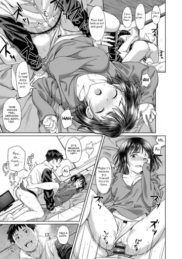 [Oozora Wakaba] Okaeri | Welcome Home Fhentai - Page 15