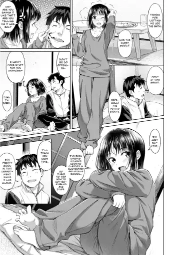 [Oozora Wakaba] Okaeri | Welcome Home Fhentai - Page 3