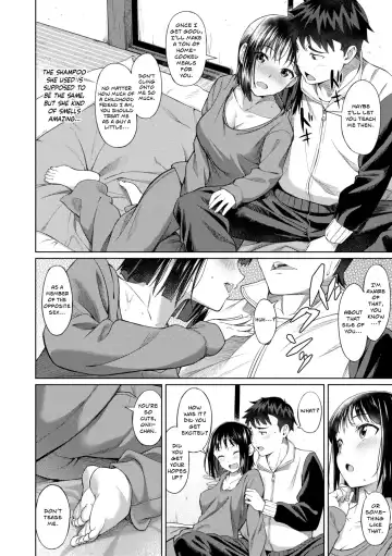 [Oozora Wakaba] Okaeri | Welcome Home Fhentai - Page 4