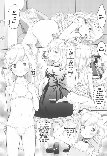 [Mayafufu -kakko- Kashikoi] Kanoka Challenge_plot 2 Fhentai.net - Page 16