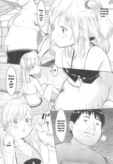 [Mayafufu -kakko- Kashikoi] Kanoka Challenge_plot 2 Fhentai.net - Page 7