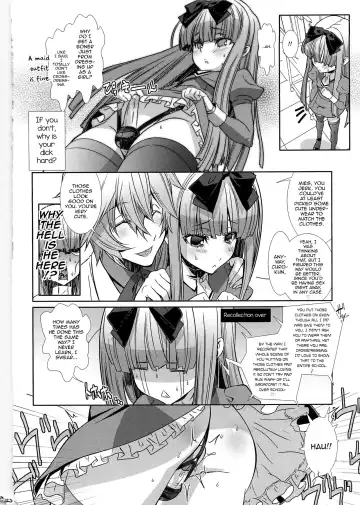 [Hiiragi Masaki] Shounen Maid Curo-kun - Josou de Dokidoki no Maki Fhentai - Page 4