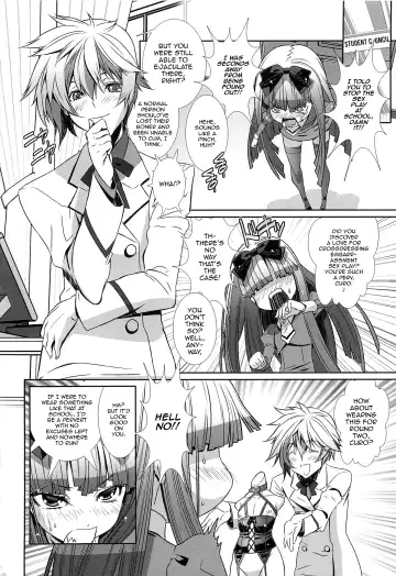 [Hiiragi Masaki] Shounen Maid Curo-kun - Josou de Dokidoki no Maki Fhentai - Page 8