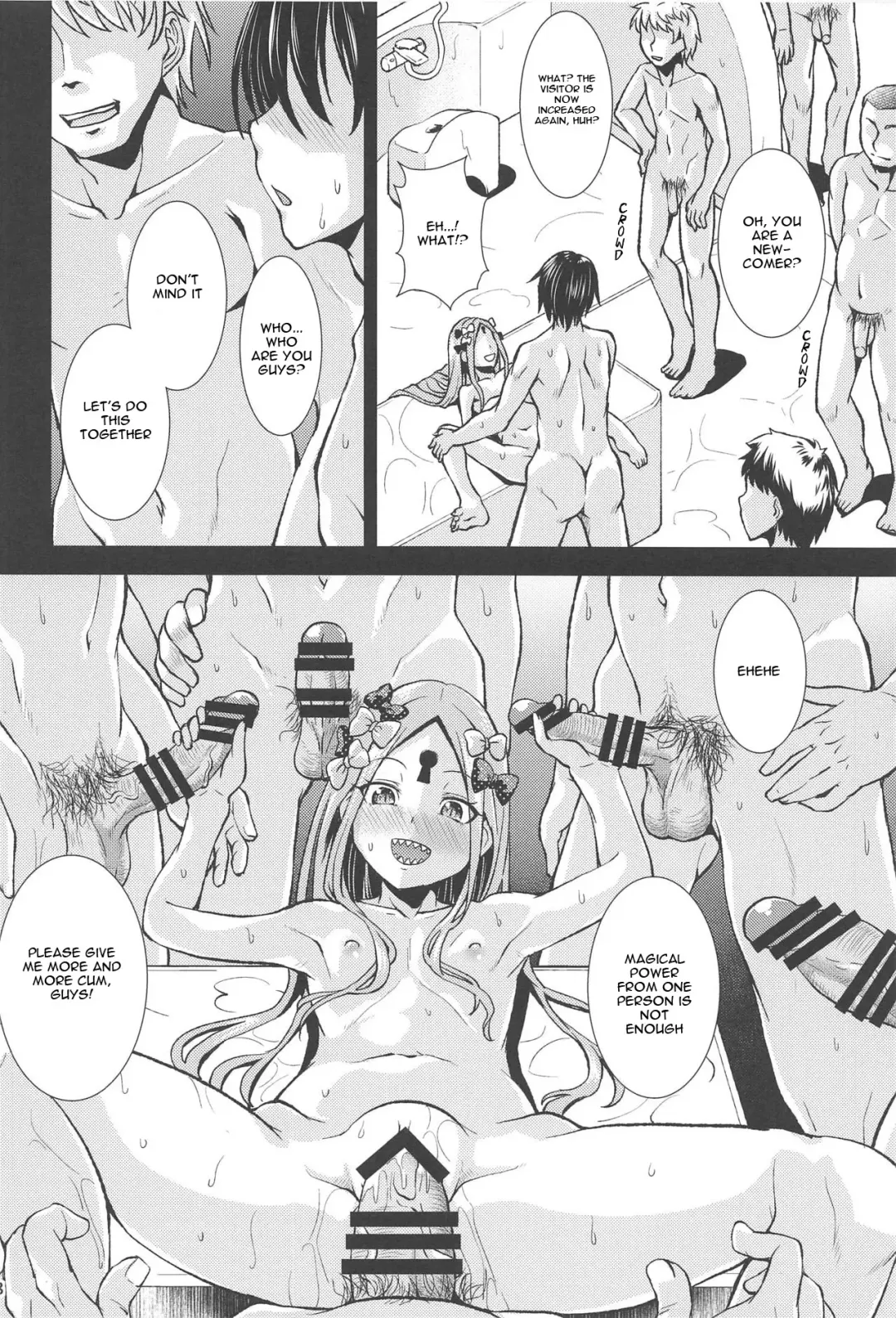 [Yamazaki Kana] Abby to Tobari no Yuugatou Fhentai - Page 7